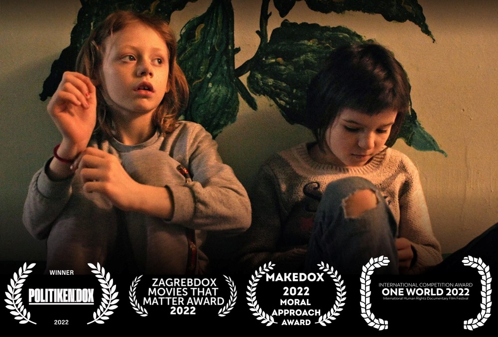 Документальный фильм о детях с востока Украины номинировали на Оскар