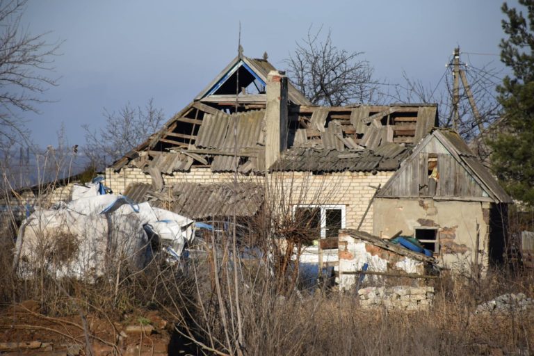 Росіяни ударили ракетами по Краматорську. Поранили щонайменше одну людину