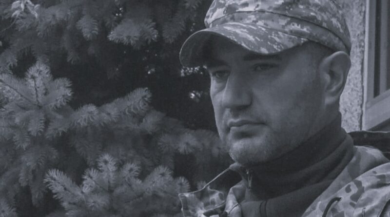 Минута молчания: Вспомним Юрия Лавдыра, погибшего в боях под Святогорском