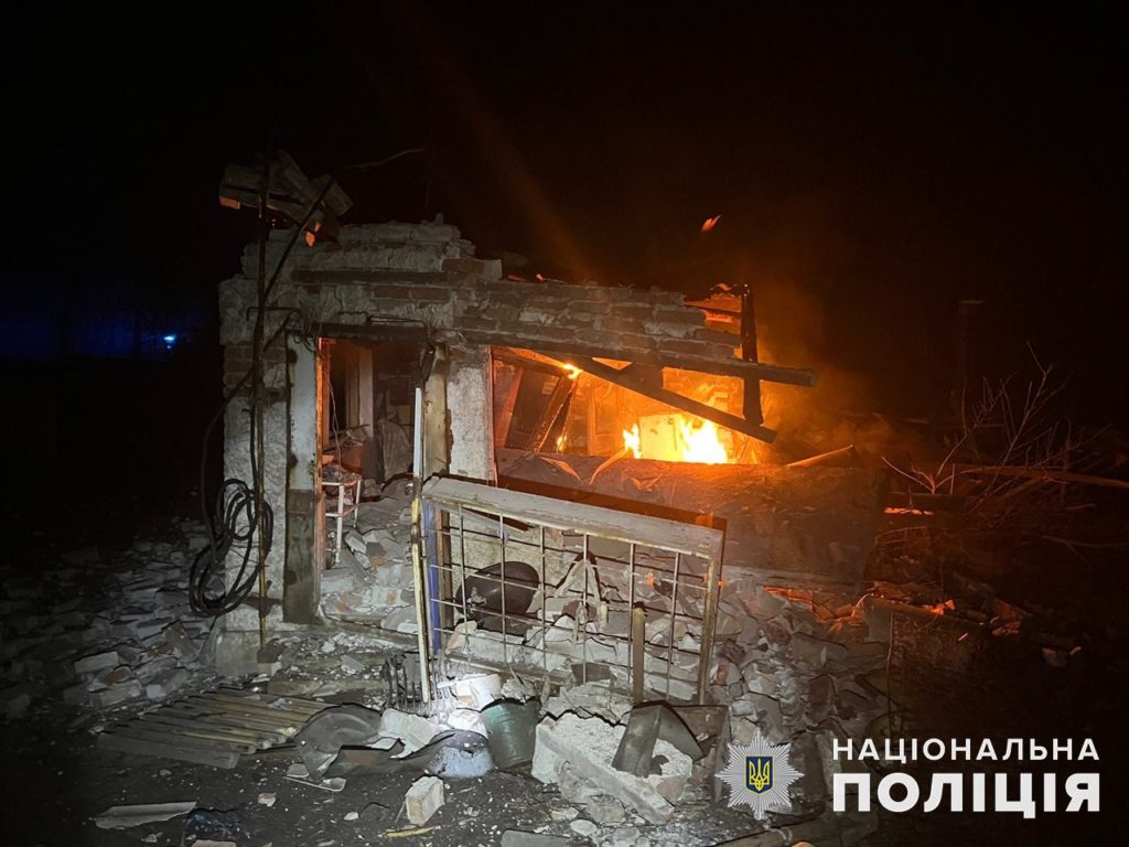 Сутки в Донецкой области: оккупанты обстреляли Бахмут, Северск, Краматорск и еще несколько населенных пунктов (сводка)