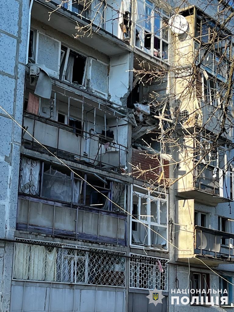 Сутки на Донетчине: оккупанты били по жилым кварталам, убили гражданского в Курахово (сводка) 5