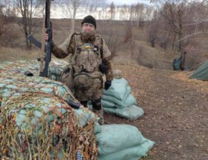 Минута молчания: вспомним военнослужащего Федора Бибика, погибшего под Северском