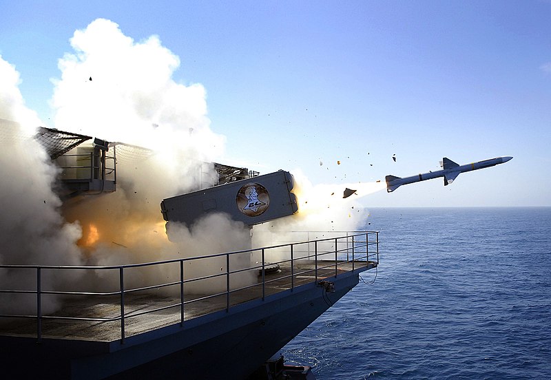 США обіцяють передати Україні протиповітряні ракети Sea Sparrow: чим вони особливі