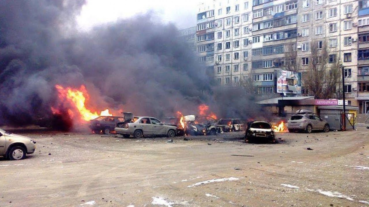 24 січня 2015-го росіяни вбили 29 маріупольців у “Східному” мікрорайоні. За 7 років вони почнуть знищувати все місто 2