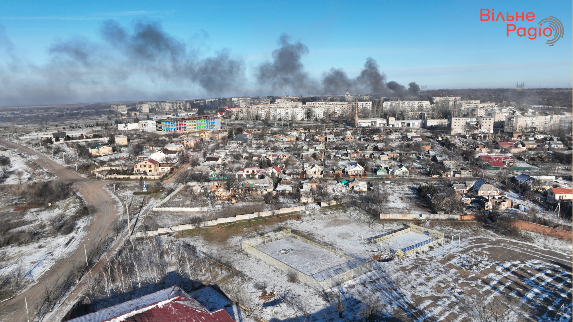 Як зараз виглядає Соледар на Донеччині