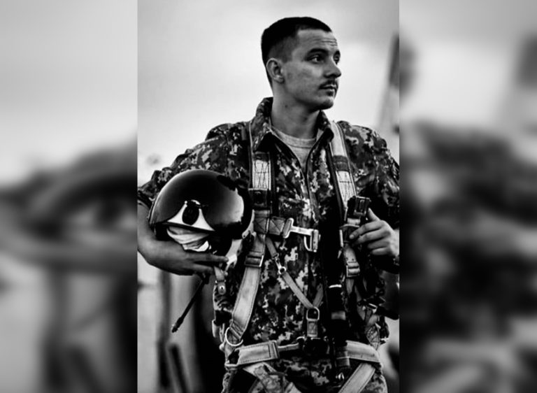 Поблизу Краматорська загинув військовий льотчик, намагаючись відвести  літак  від  осель