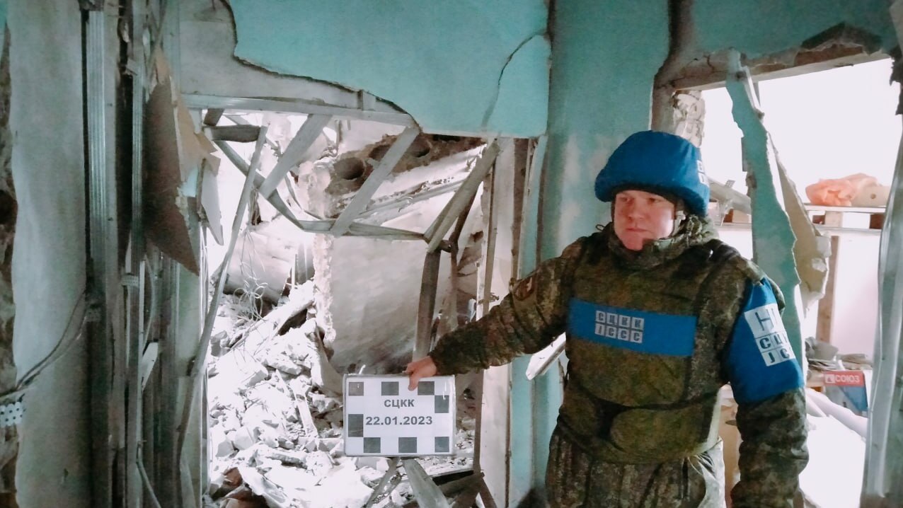 В оккупированной Кадиевке раздался взрыв в госпитале, где лечили “кадыровцев” (ФОТО) 3