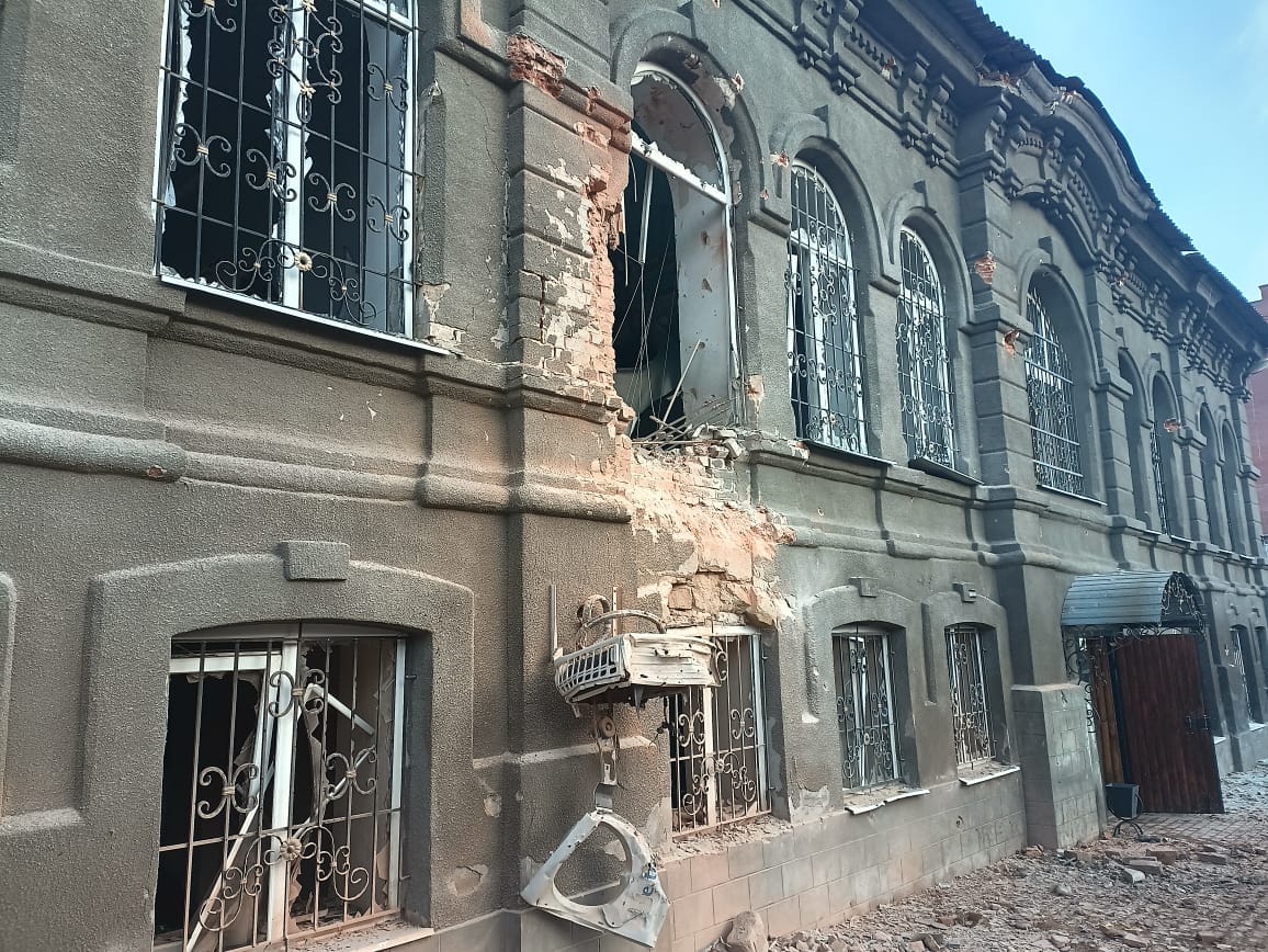 Сутки на Донетчине: оккупанты били по жилым кварталам, убили гражданского в Курахово (сводка) 3