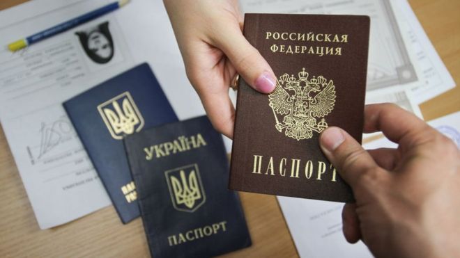Погрожують звільненням: на Донеччині окупанти посилили примусову паспортизацію, — Центр нацспротиву