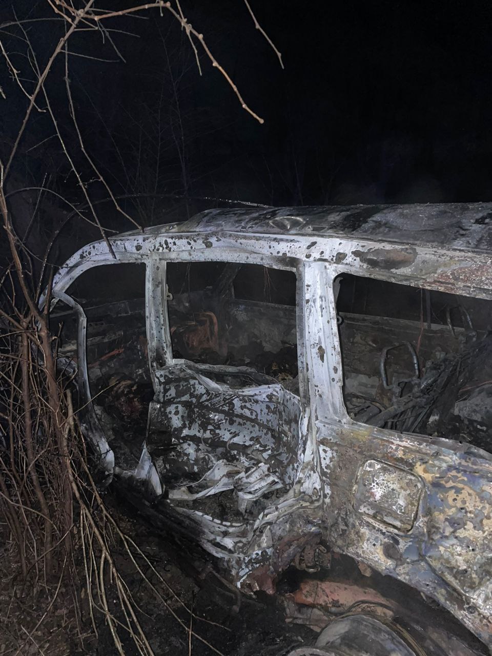 Оккупанты обстреляли Краматорск и Константиновку: двое краматорчан сгорели в машине 2