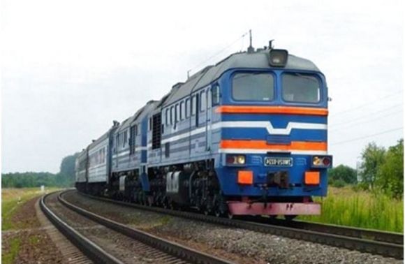 На Донецкой железной дороге повреждена контактная сеть: в Краматорск пассажиров везет резервный тепловоз (ОБНОВЛЕНО)