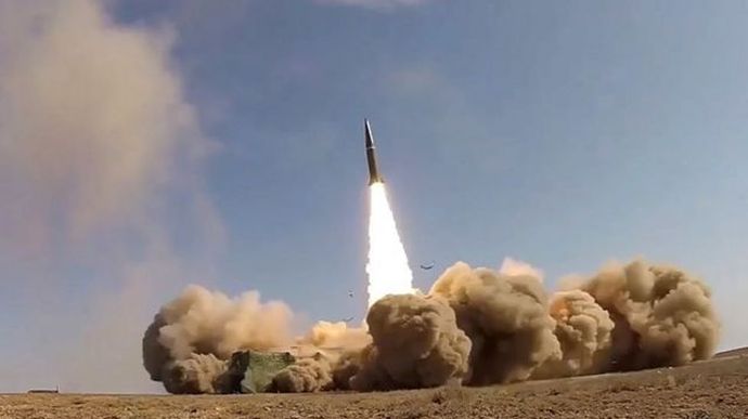 Росіяни випустили по Україні майже 40 ракет, більшість збили сили ППО