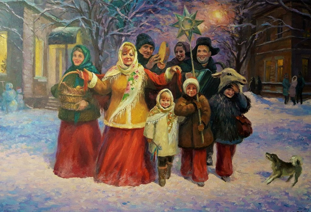 14 січня відзначають Старий Новий рік та Різдвяні святки: які традиції та історія цих свят