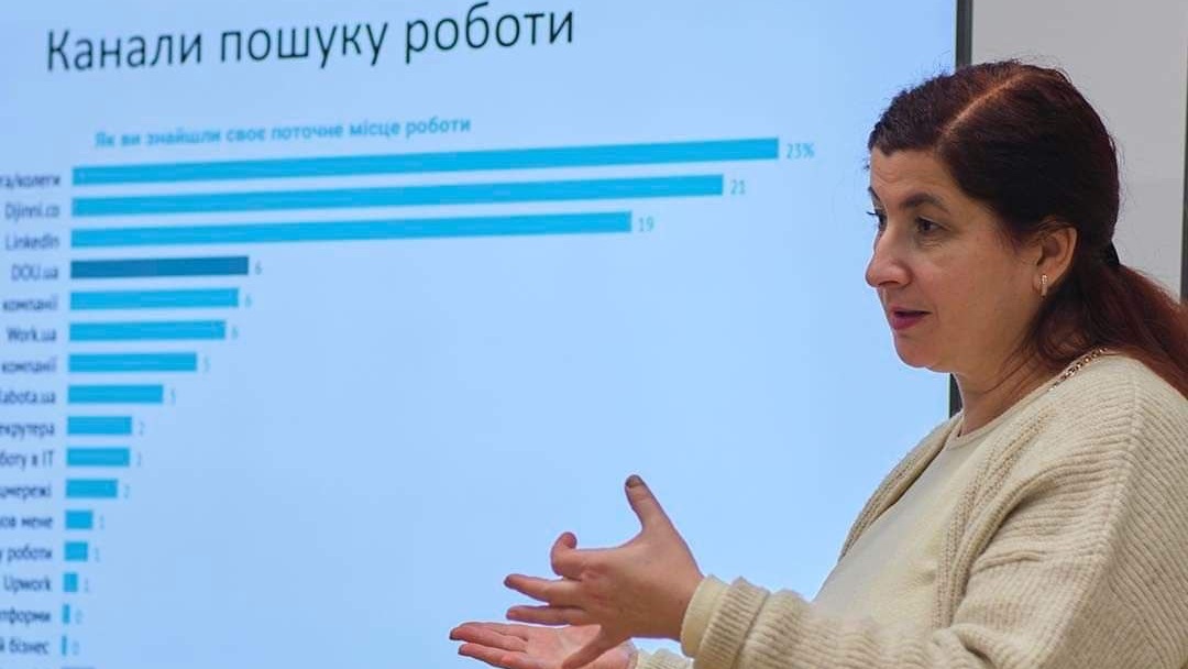 “Недостатки есть у работников всех возрастов”: как киевские благотворители помогают найти работу переселенцам 50+ (интервью) 4