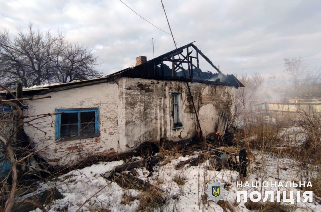 Сутки в Донецкой области: под обстрелом оккупантов погиб житель Ивановского, еще один человек ранен (ФОТО, СВОДКА)