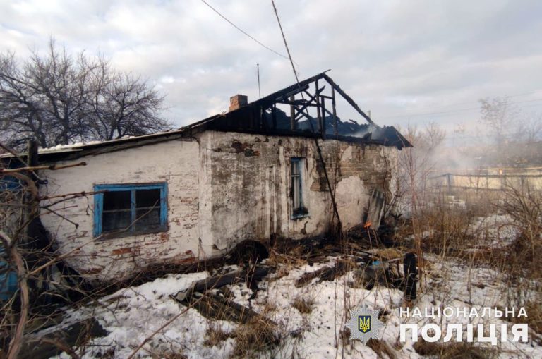 Доба на Донеччині: під обстрілом окупантів загинув мешканець Іванівського, ще одна людина поранена (ФОТО, ЗВЕДЕННЯ)