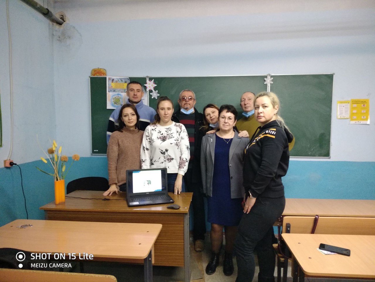 Бахмутянка представит область на всеукраинском конкурсе «Учитель года»: кто она и что думает об отличии 1