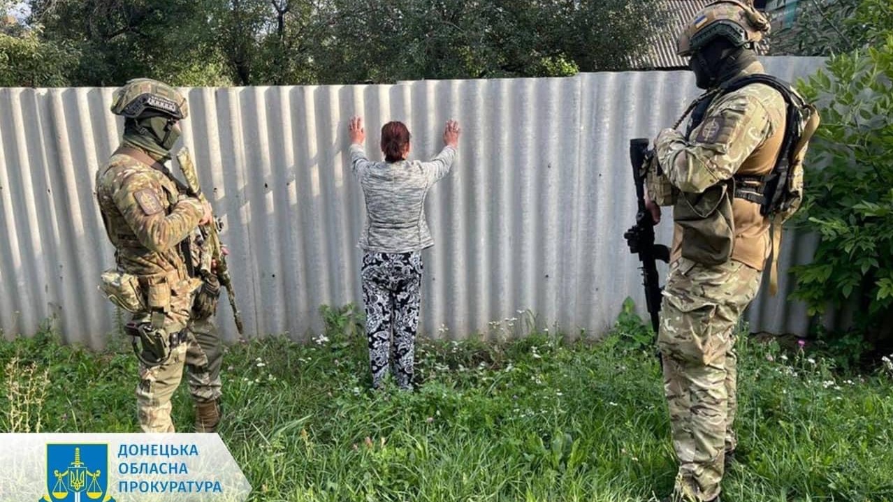 Коригували вогонь окупантів по Бахмуту і Краматорську: тюремні вироки отримали ще двоє мешканців Донеччини 2