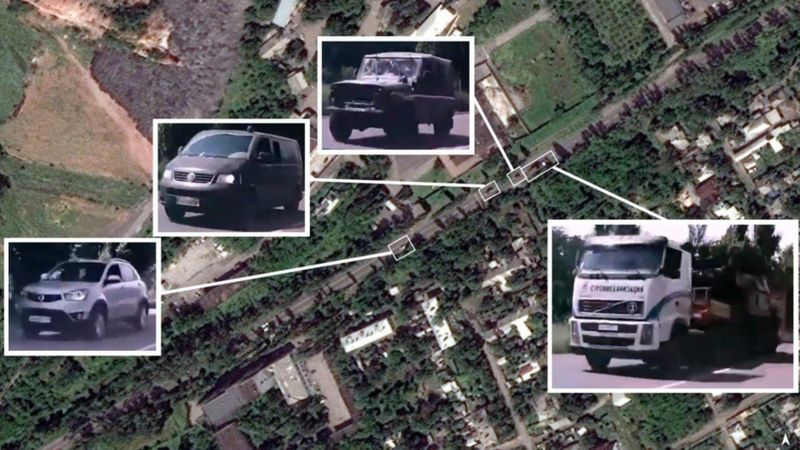 Владимир Путин, вероятно, лично принял решение передать ЗРК “Бук”, которым сбили MH17, — выводы следователей 1