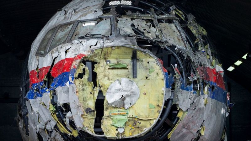 Володимир Путін ймовірно особисто ухвалив рішення передати ЗРК “Бук”, яким збили MH17, — висновки слідчих