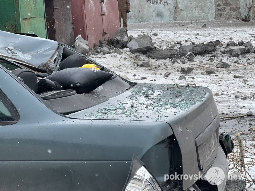 Вранці 15 лютого окупанти обстріляли Покровськ, відомо про 12 поранених (ФОТО, ОНОВЛЕНО) 2