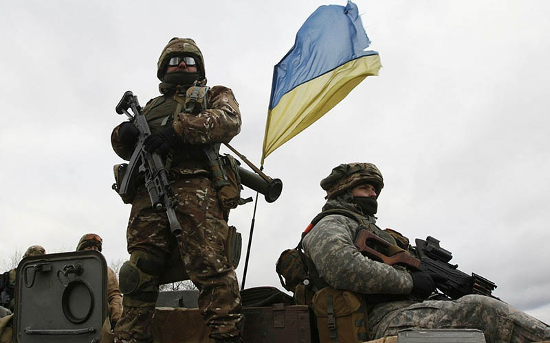 ЗСУ змогли відновити деякі раніше втрачені позиції на Донецькому напрямку, — Залужний