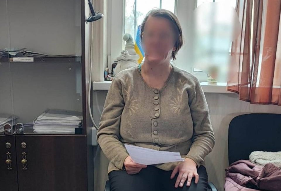 Жительница Славянска вероятно указывала оккупантам на позиции ВСУ в городе за вознаграждение, — прокуратура