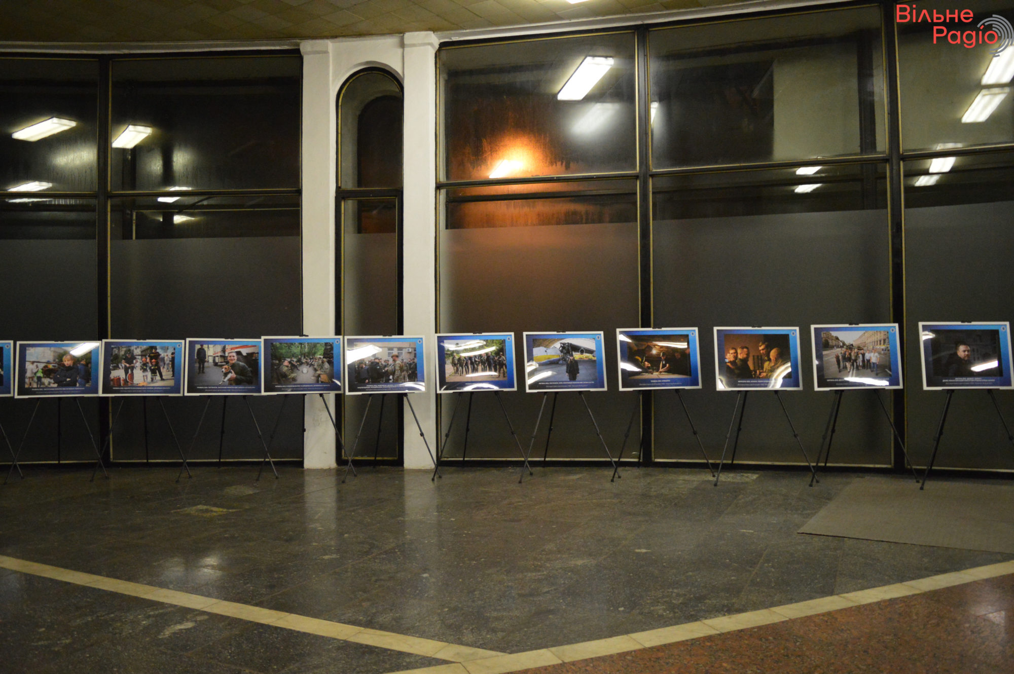“Прерванный полет”: в Киеве работает фотовыставка бахмутчанина Николая Анацкого, погибшего в Броварах (ФОТО) 2