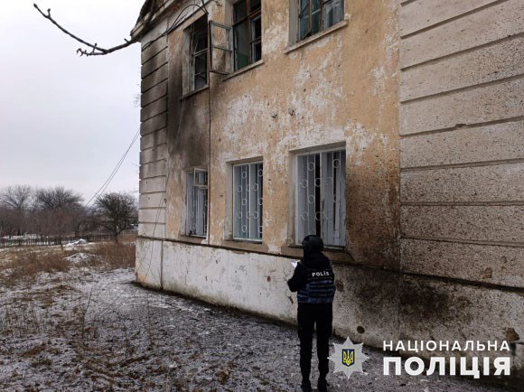 Сутки в Донецкой области: россияне обстреляли 10 населенных пунктов, погиб житель Ямполя (сводка)