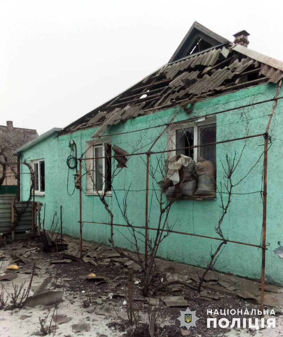 Доба на Донеччині: росіяни обстріляли 10 населених пунктів, загинув мешканець Ямполя (зведення) 3