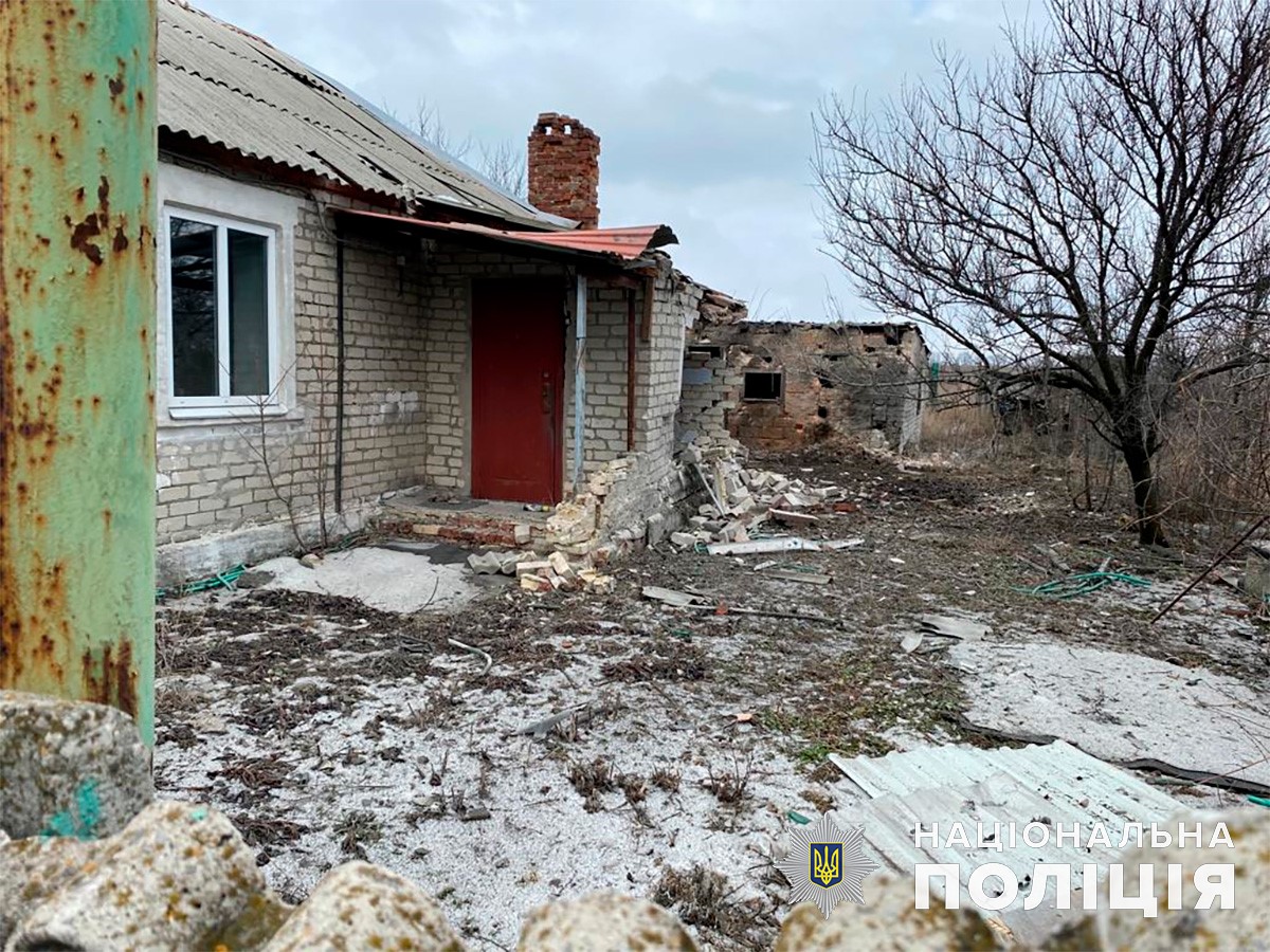 Доба на Донеччині: росіяни обстріляли 13 житлових будинків, вбили та поранили мешканців Бахмута (зведення) 2