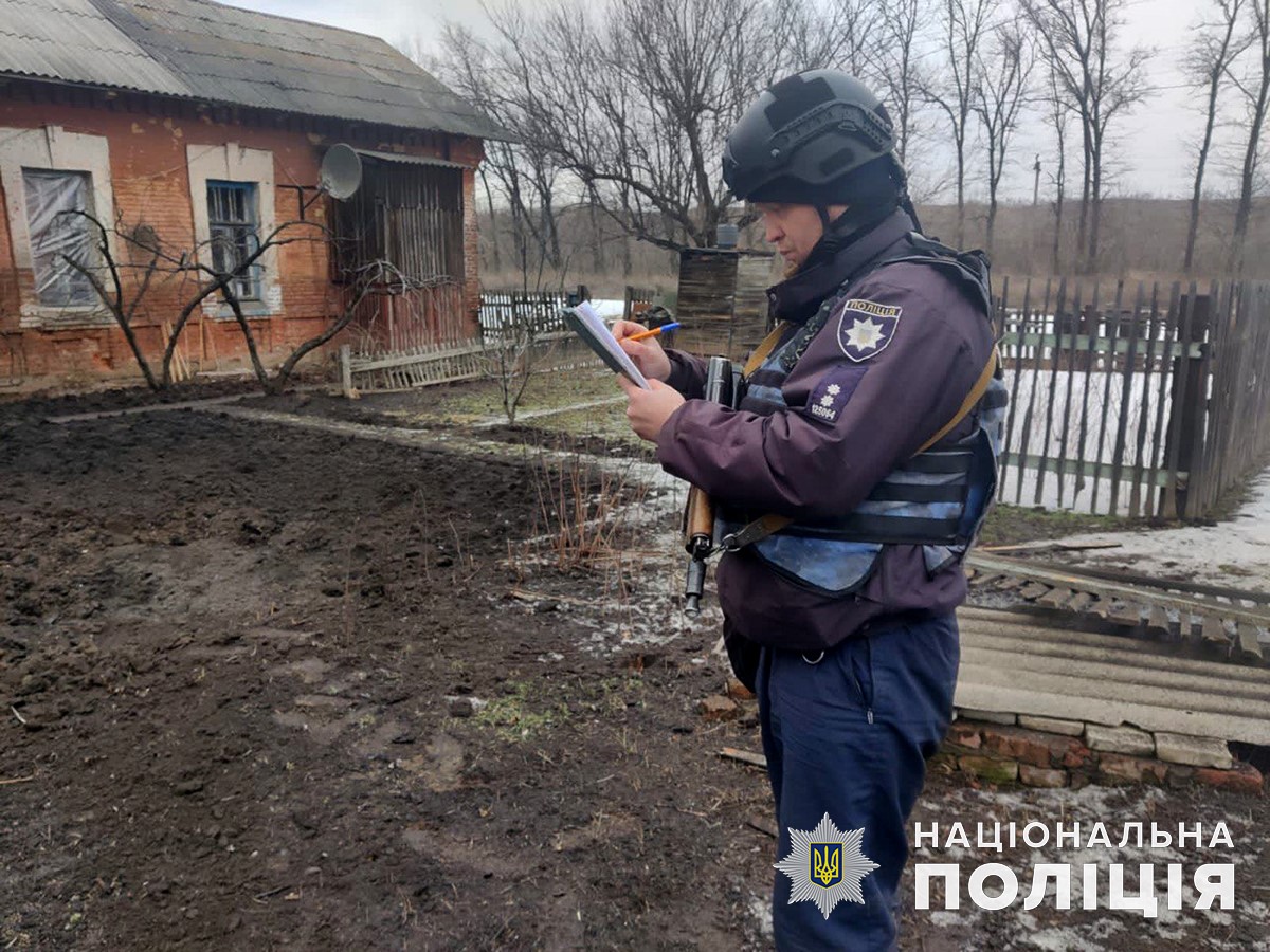 Сутки в Донецкой области: россияне обстреляли 13 жилых домов, убили и ранили жителей Бахмута (сводка) 4