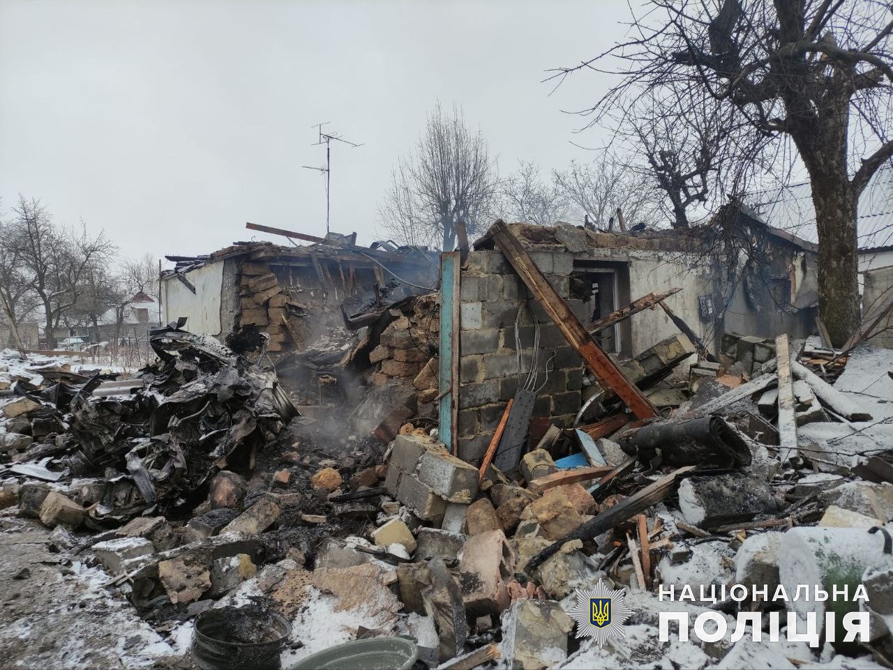 Сутки в Донецкой области: россияне обстреляли 13 жилых домов, убили и ранили жителей Бахмута (сводка) 5