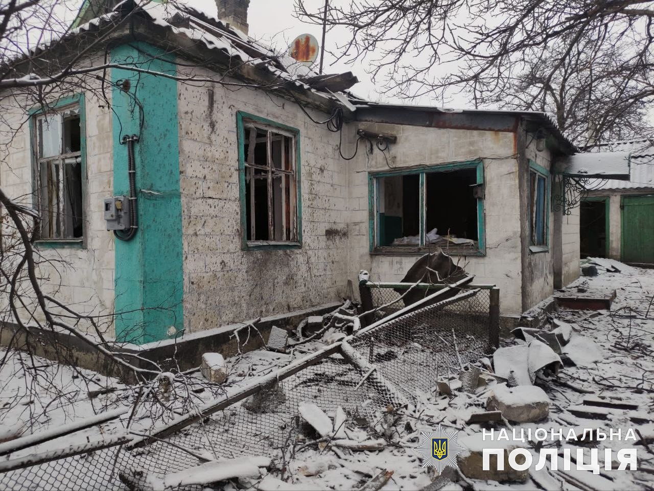 Сутки в Донецкой области: россияне обстреляли 13 жилых домов, убили и ранили жителей Бахмута (сводка) 8