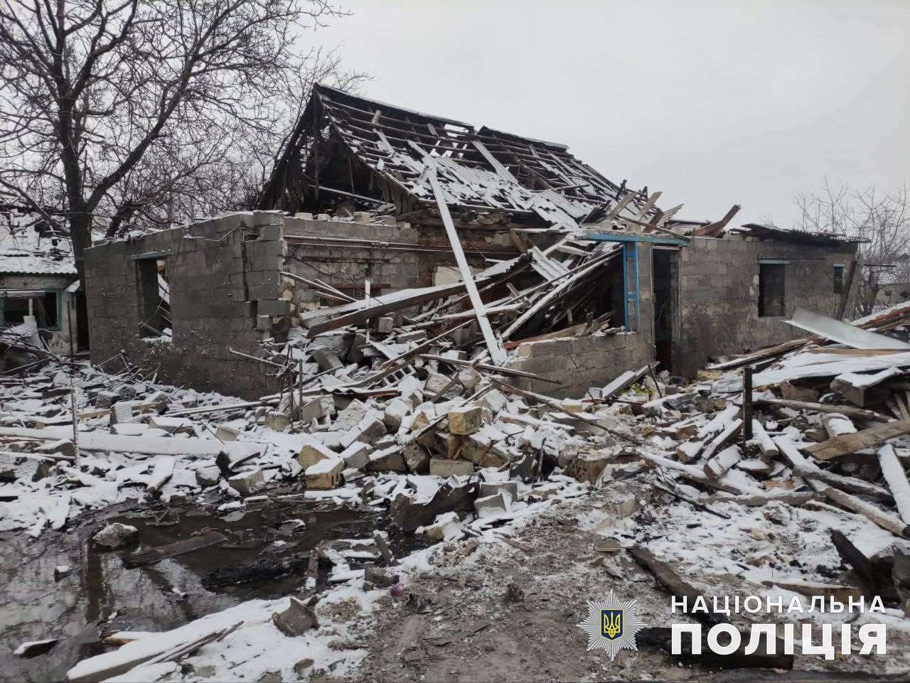 Сутки в Донецкой области: россияне обстреляли 13 жилых домов, убили и ранили жителей Бахмута (сводка) 6