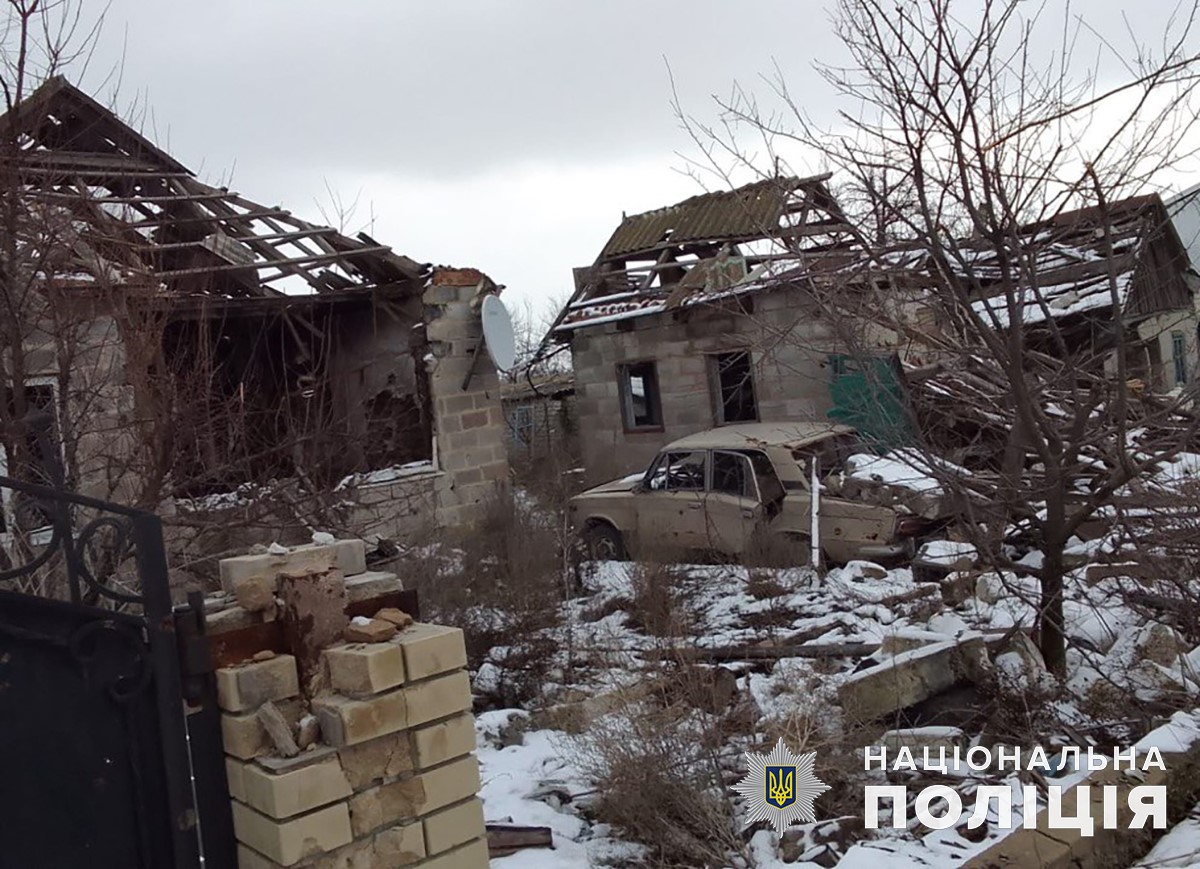11 поранених та 2 загиблих: за добу окупанти 38 разів відкривали вогонь по Донеччині (зведення) 6