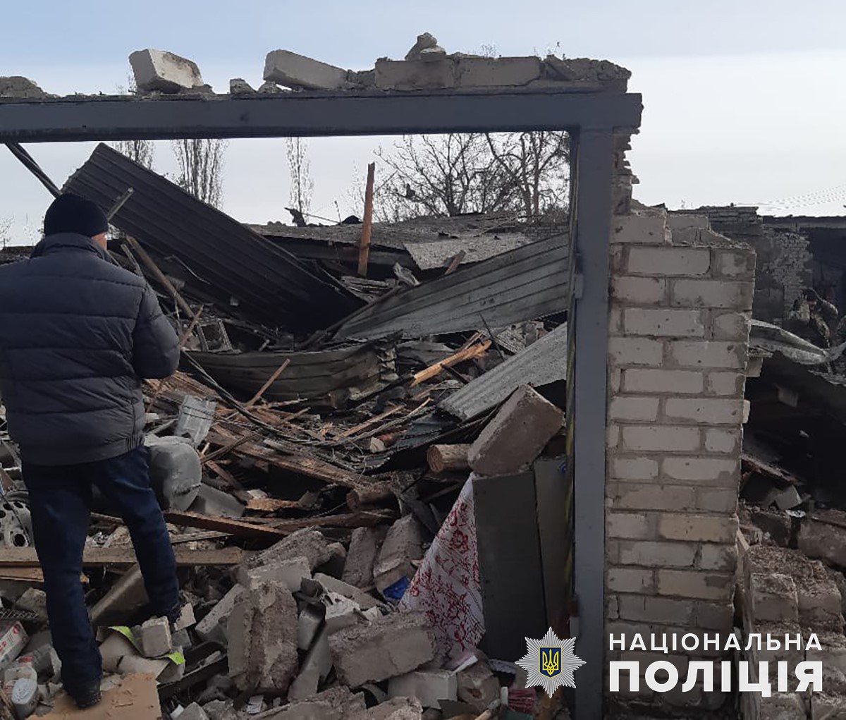 Загинув цивільний, серед поранених є дитина: за добу окупанти обстріляли 38 міст і сіл Донеччини (зведення) 4
