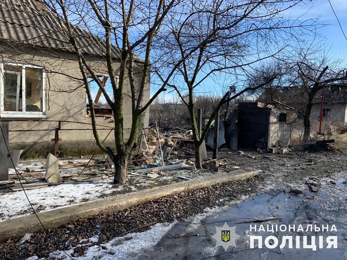 Загинув цивільний, серед поранених є дитина: за добу окупанти обстріляли 38 міст і сіл Донеччини (зведення) 9