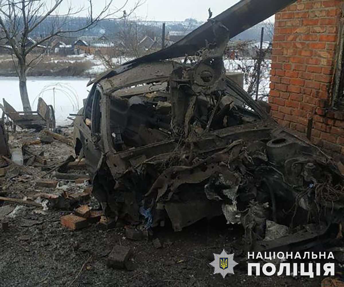 Доба на Донеччині: росіяни обстріляли 25 житлових будинків та поранили двох місцевих (зведення) 9
