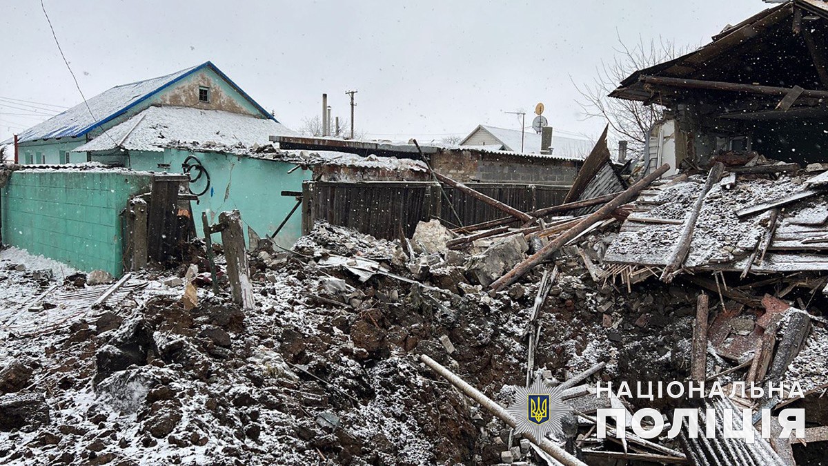 Сутки в Донецкой области: россияне обстреляли 25 жилых домов и ранили двух местных (сводка) 5