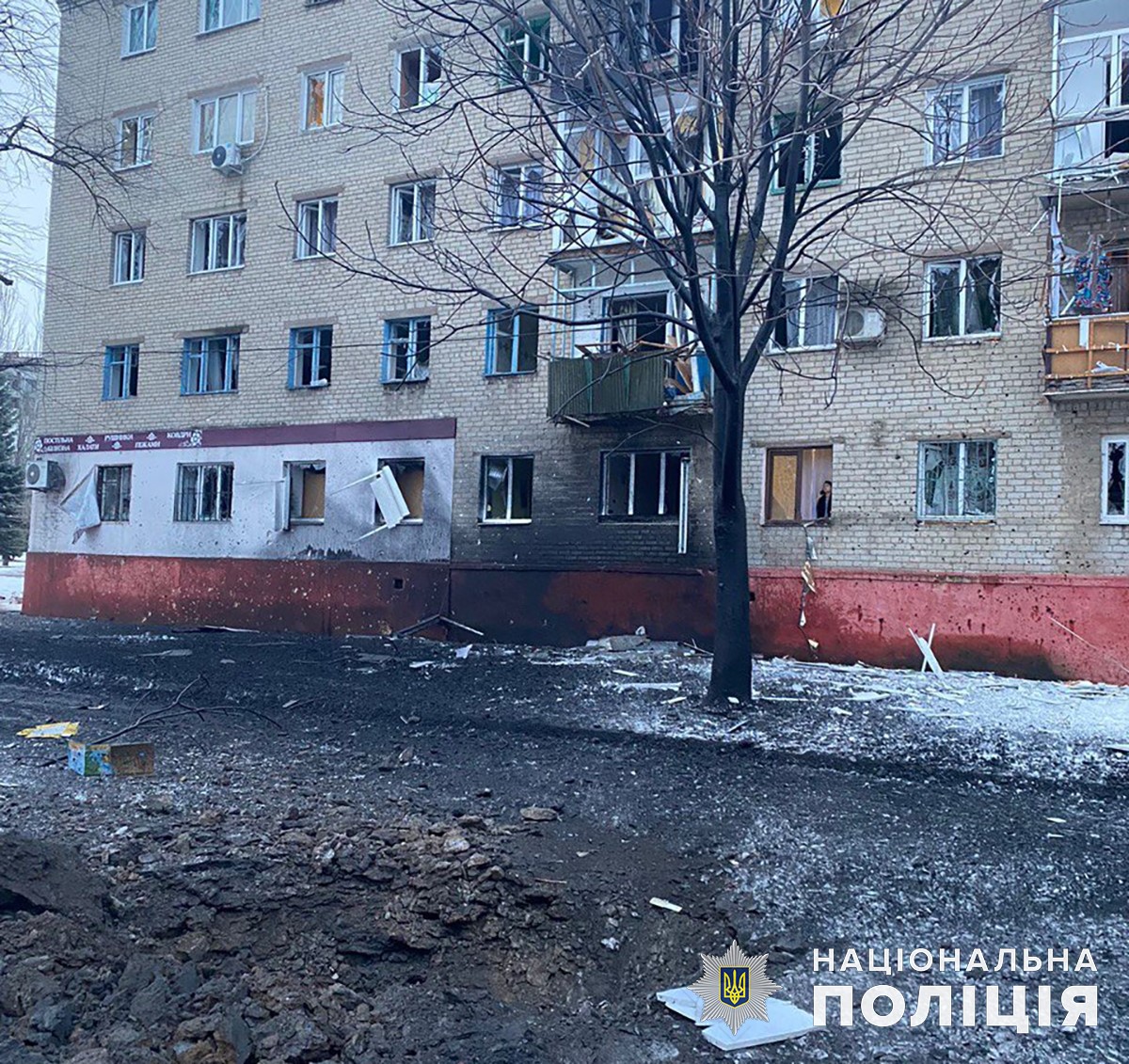 Доба на Донеччині: росіяни обстріляли 25 житлових будинків та поранили двох місцевих (зведення) 6