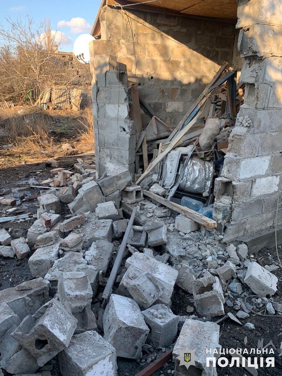 Загинули двоє людей у Бахмуті та мешканець Іванопілля: за добу окупанти обстріляли 44 міста і села Донеччини (зведення) 13