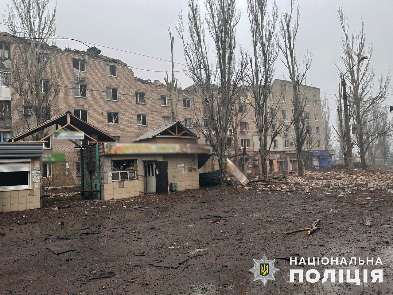 Погиб житель Кураховки, есть раненые: за сутки оккупанты обстреляли 52 города и села Донетчины (сводка) 4