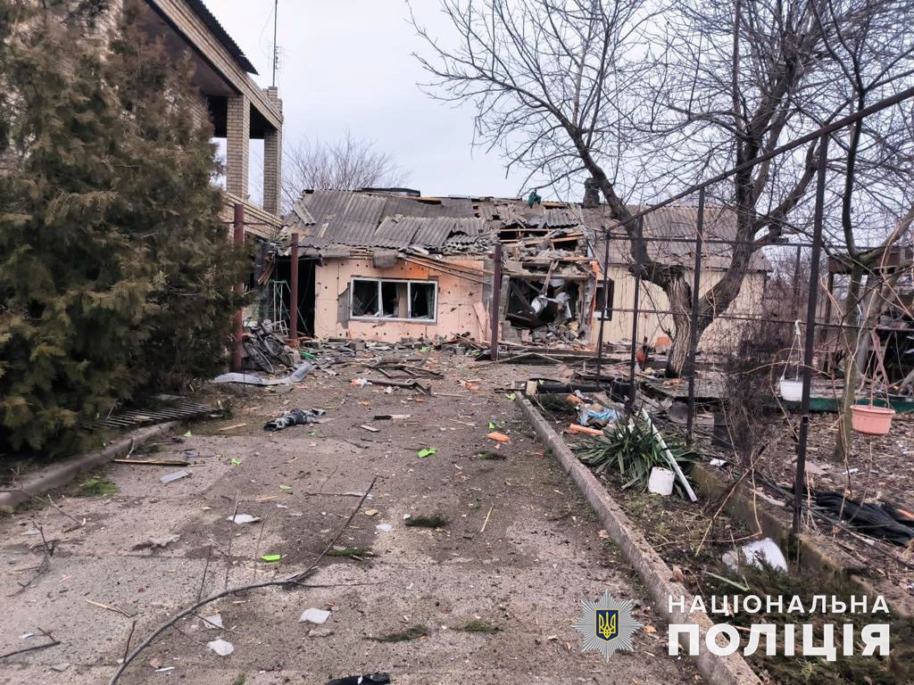 Загинув житель Курахівки, є поранені: за добу окупанти обстріляли 52 міста і села Донеччини (зведення) 5