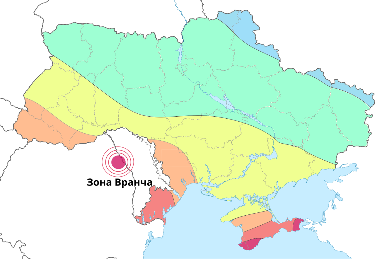 Чи є в Україні ймовірність землетрусу та що робити, якщо відчуваєте поштовхи 2
