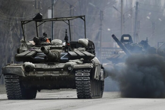 Россия уже частично реализует полномасштабное наступление в Луганской области, — Сергей Гайдай