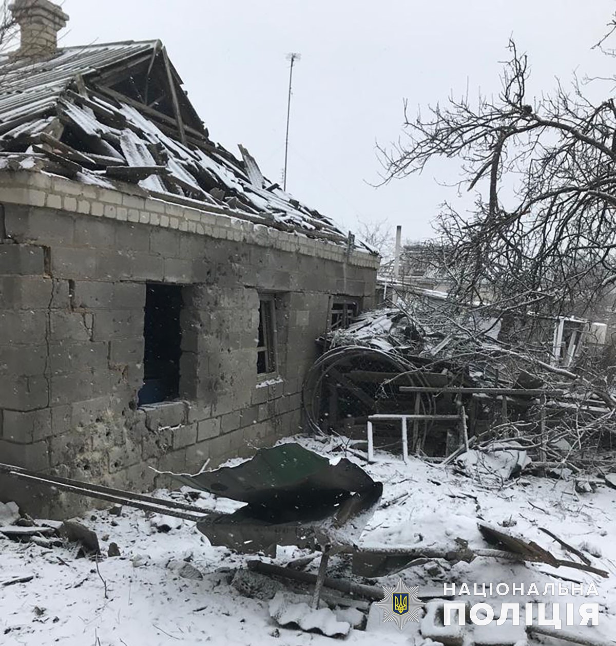 Сутки в Донецкой области: под российским обстрелом погиб житель Часов Яра, еще один человек ранен (сводка) 1