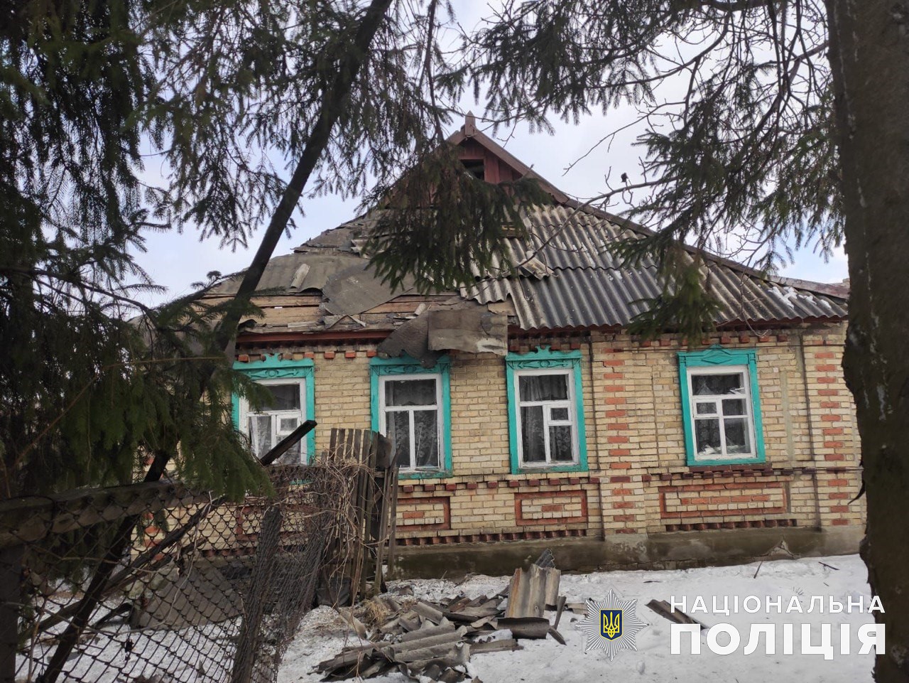 Доба на Донеччині: окупанти гатили по житловому сектору та інфраструктурі, вбили трьох цивільних 3