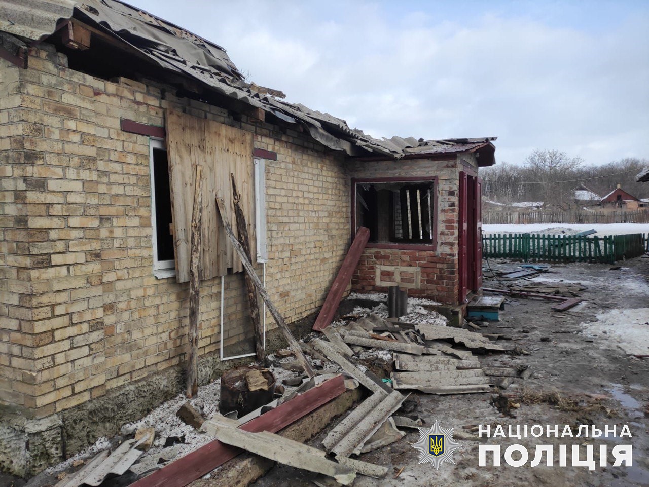 Доба на Донеччині: окупанти гатили по житловому сектору та інфраструктурі, вбили трьох цивільних 5