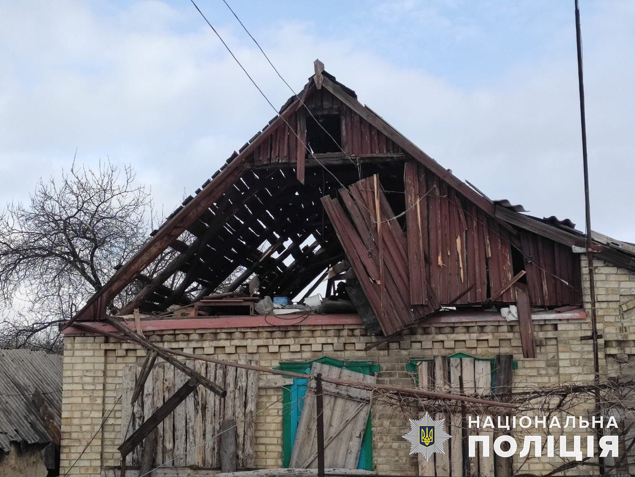 Доба на Донеччині: окупанти гатили по житловому сектору та інфраструктурі, вбили трьох цивільних 6